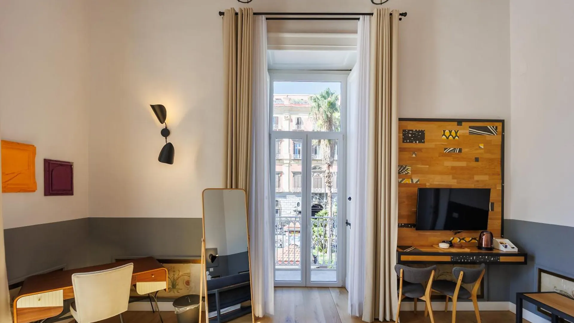 Bed and Breakfast The Dante House By House In Неаполь