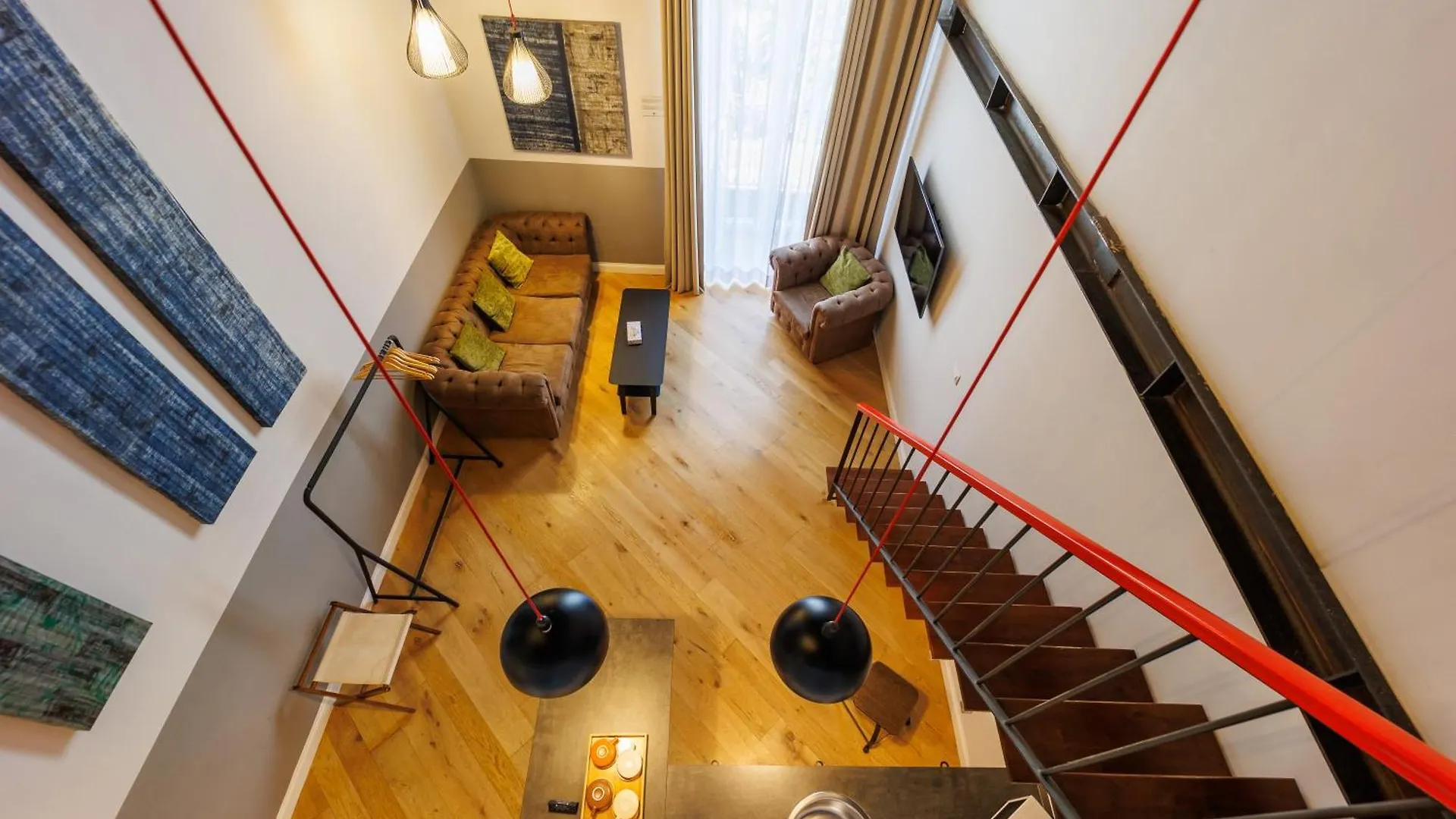 Bed and Breakfast The Dante House By House In Неаполь Отель типа 