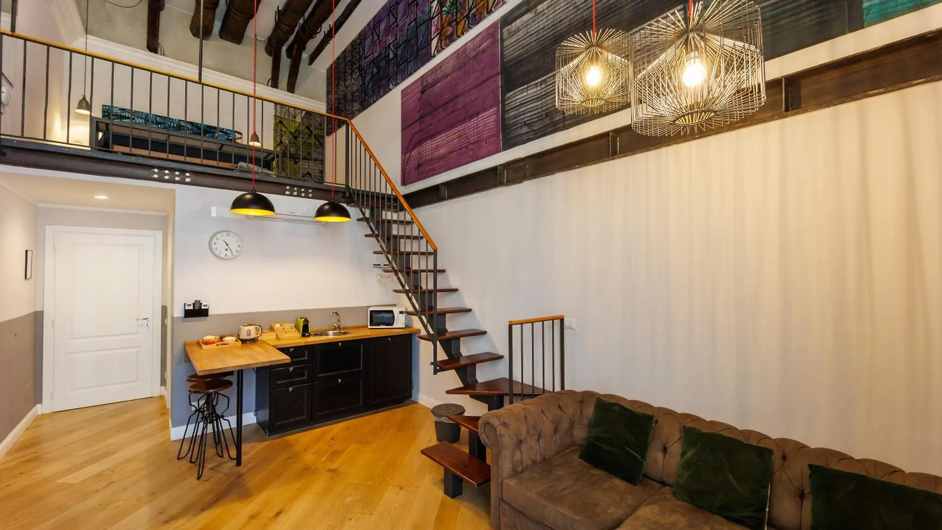Bed and Breakfast The Dante House By House In Неаполь