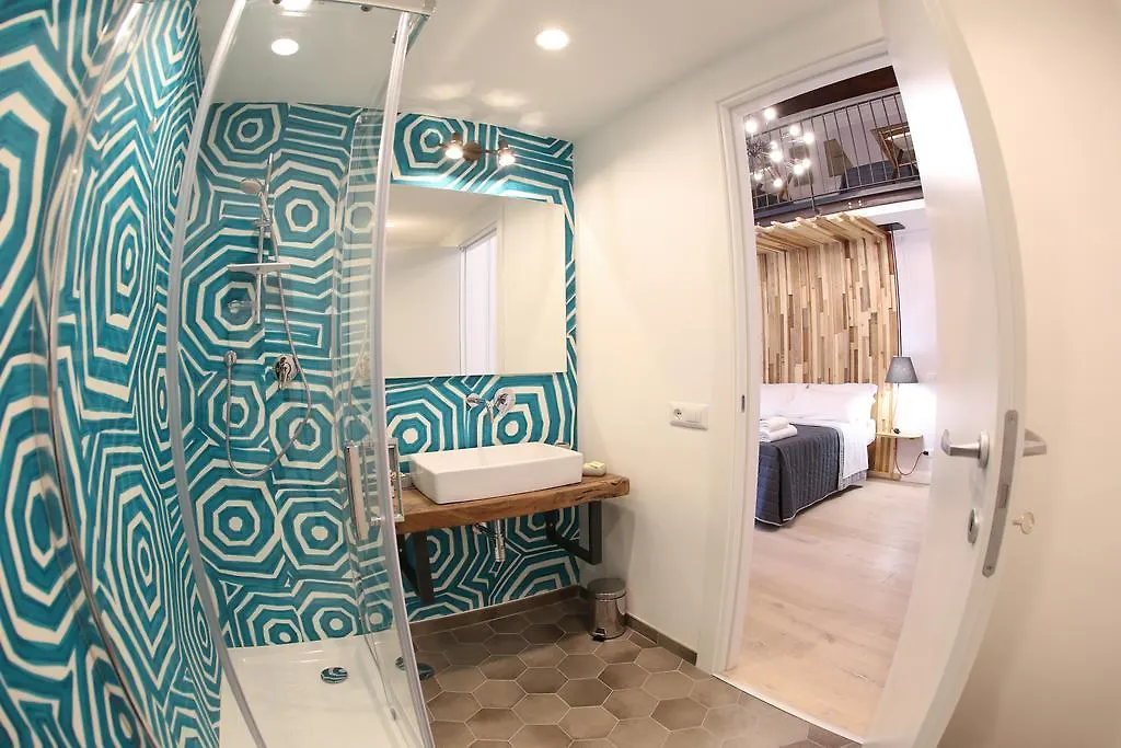 Bed and Breakfast The Dante House By House In Неаполь Отель типа 