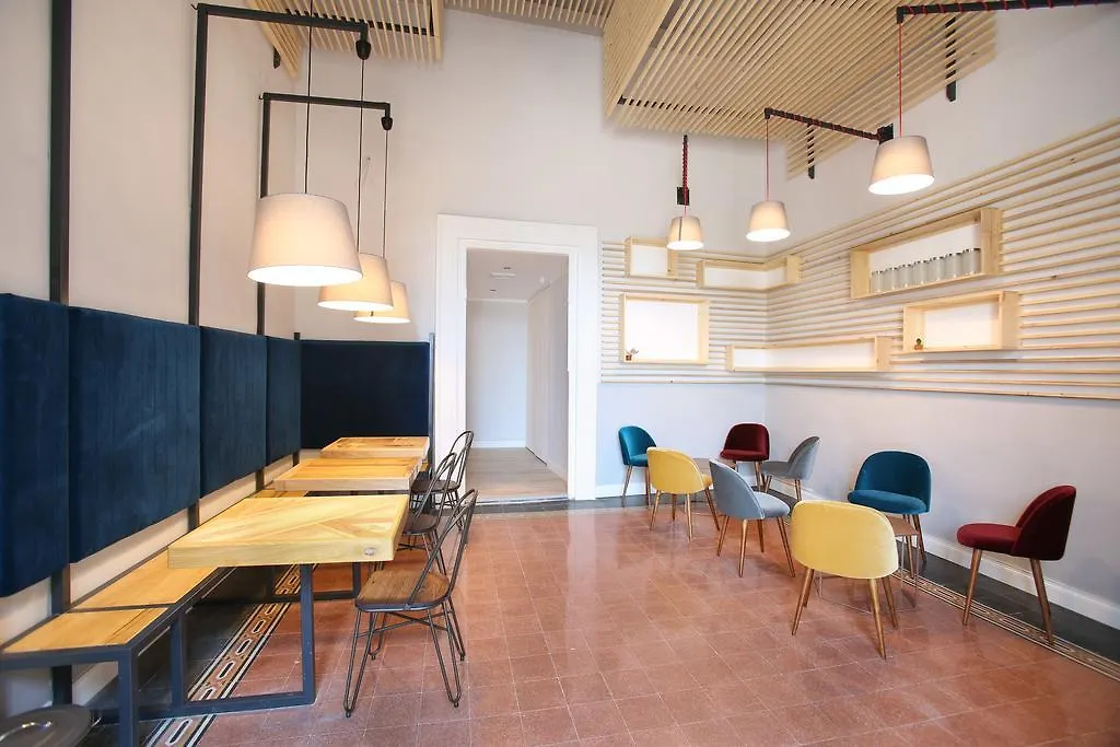 Bed and Breakfast The Dante House By House In Неаполь
