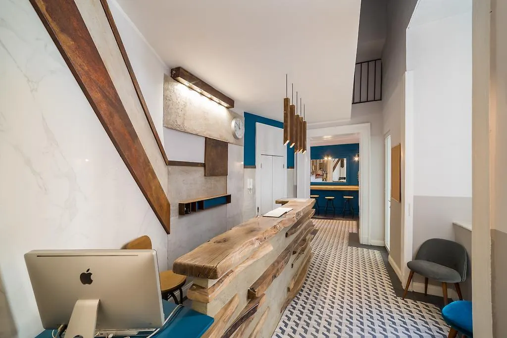 Bed and Breakfast The Dante House By House In Неаполь