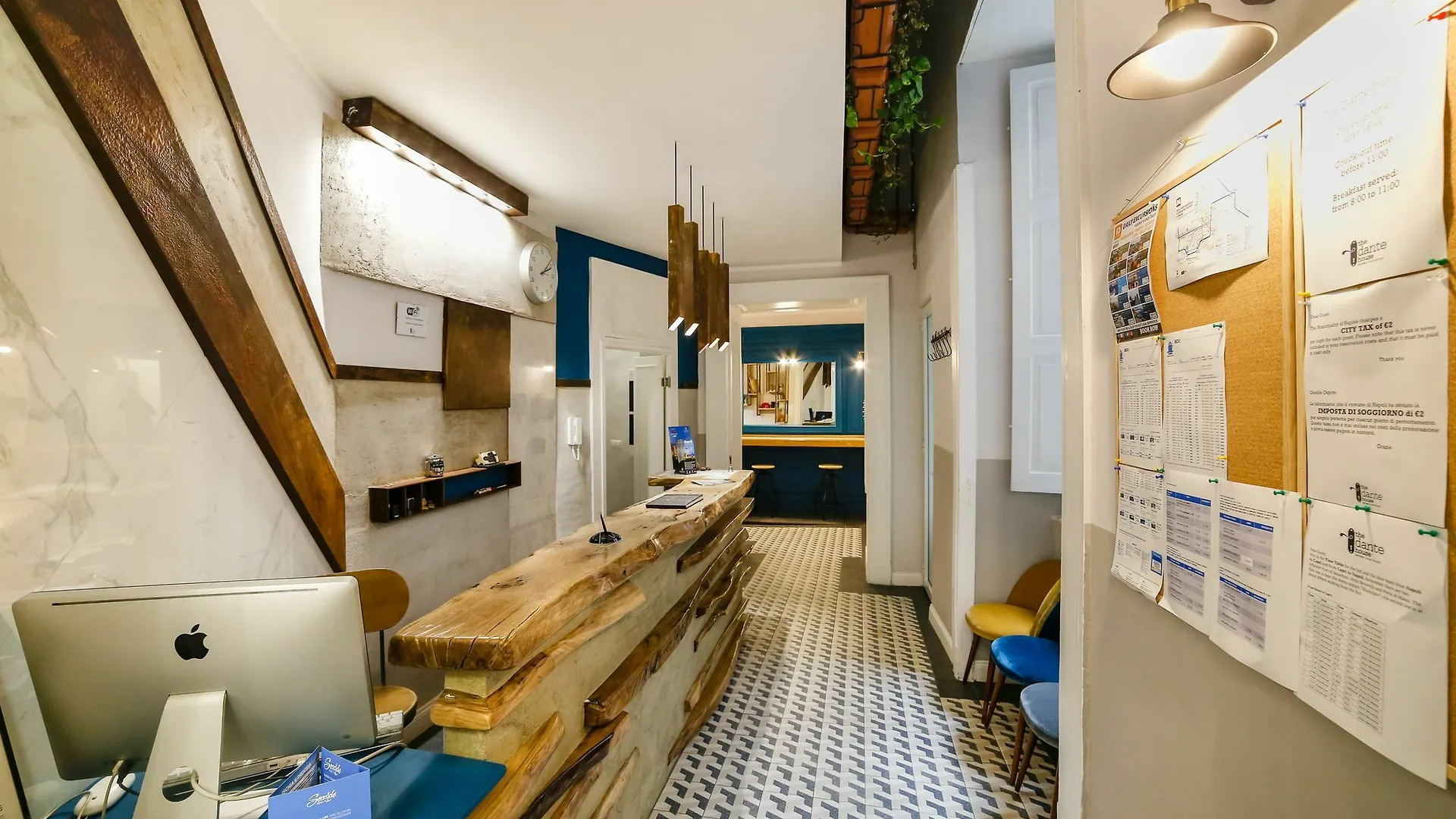 The Dante House By House In Naples Bed & Breakfast