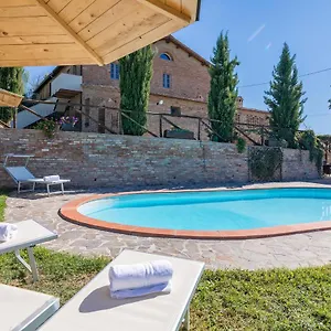 Podere Albereto Dom wakacyjny