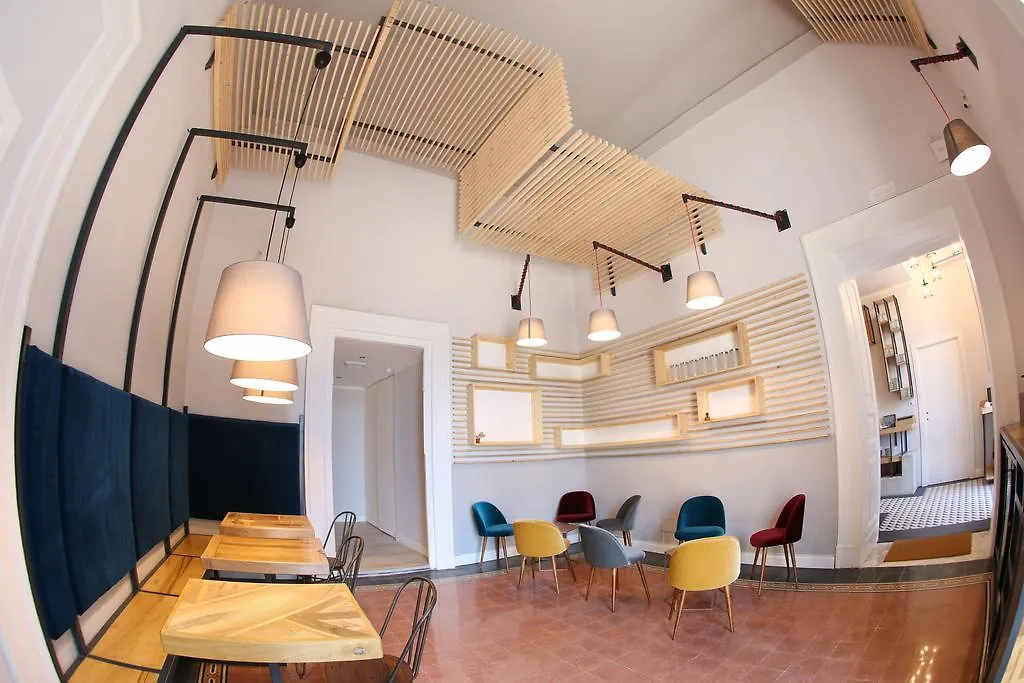 **  The Dante House By House In Naples Bed & Breakfast Italy