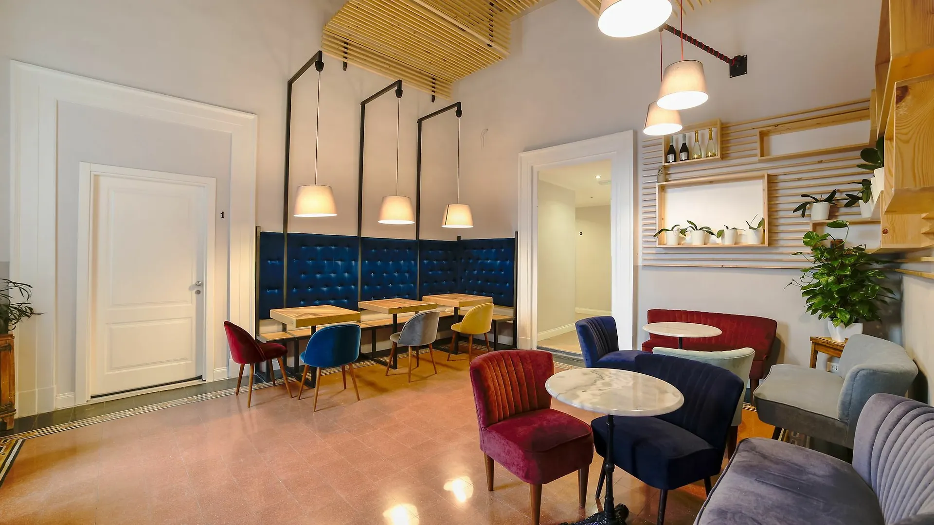 **  The Dante House By House In Naples Bed & Breakfast Italy