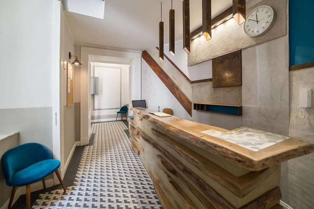 The Dante House By House In Naples Bed & Breakfast